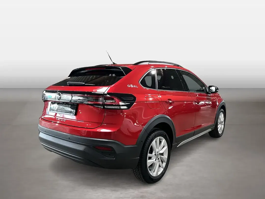 Volkswagen Taigo - Thumbnail 3