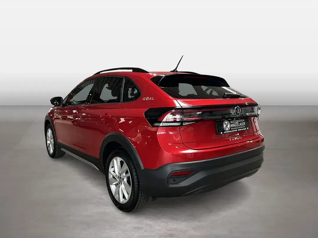 Volkswagen Taigo - Thumbnail 4