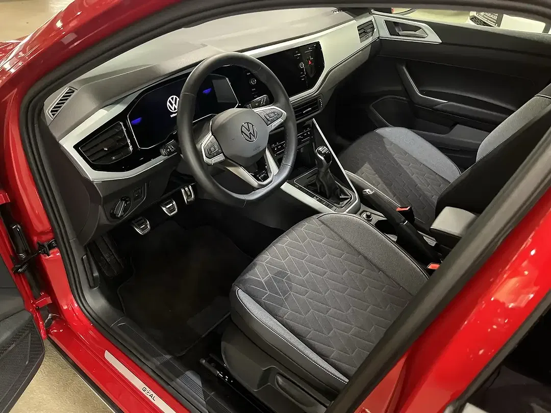 Volkswagen Taigo - Thumbnail 6