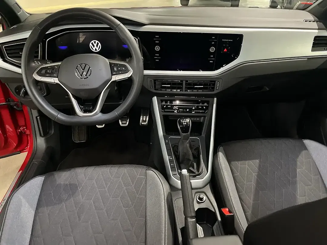 Volkswagen Taigo - Thumbnail 8