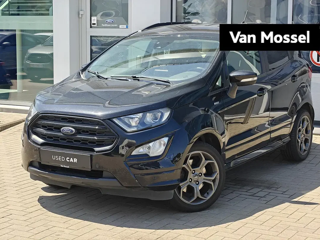 Ford EcoSport - Afbeelding 1