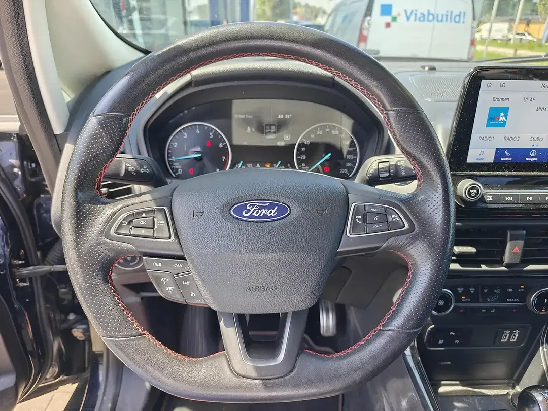 Ford EcoSport - Thumbnail 10
