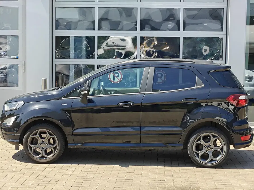 Ford EcoSport - Thumbnail 2