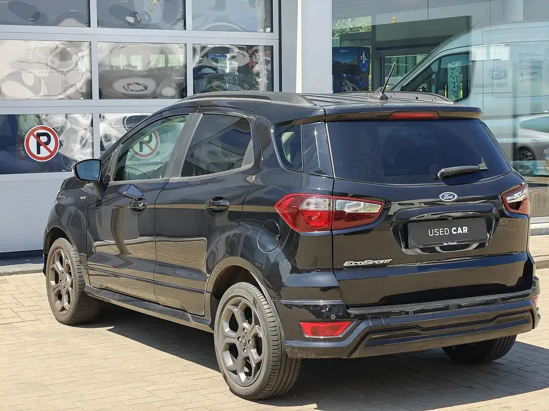 Ford EcoSport - Thumbnail 3