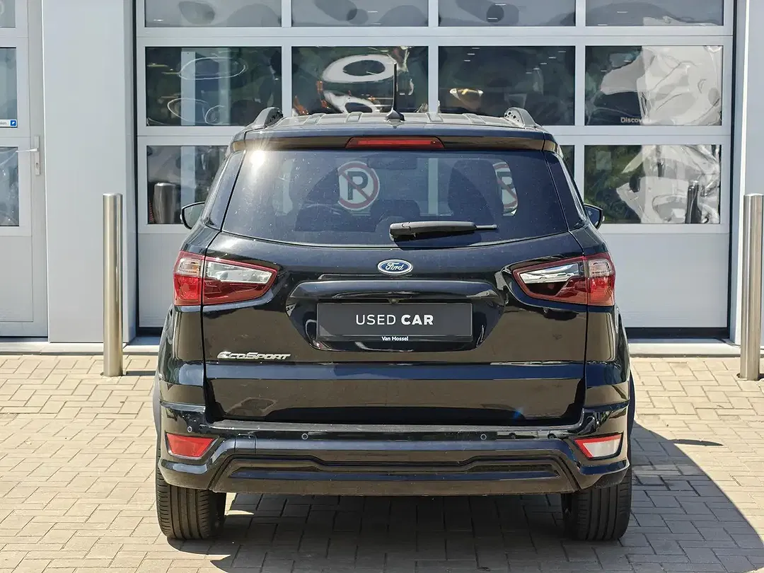 Ford EcoSport - Thumbnail 4