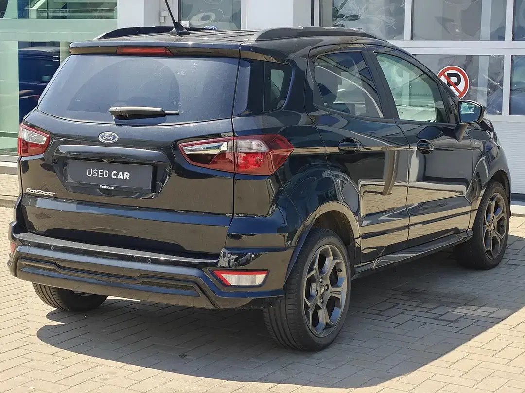 Ford EcoSport - Thumbnail 5