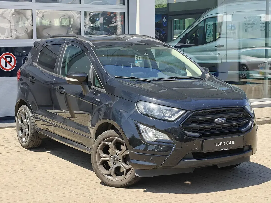 Ford EcoSport - Thumbnail 7