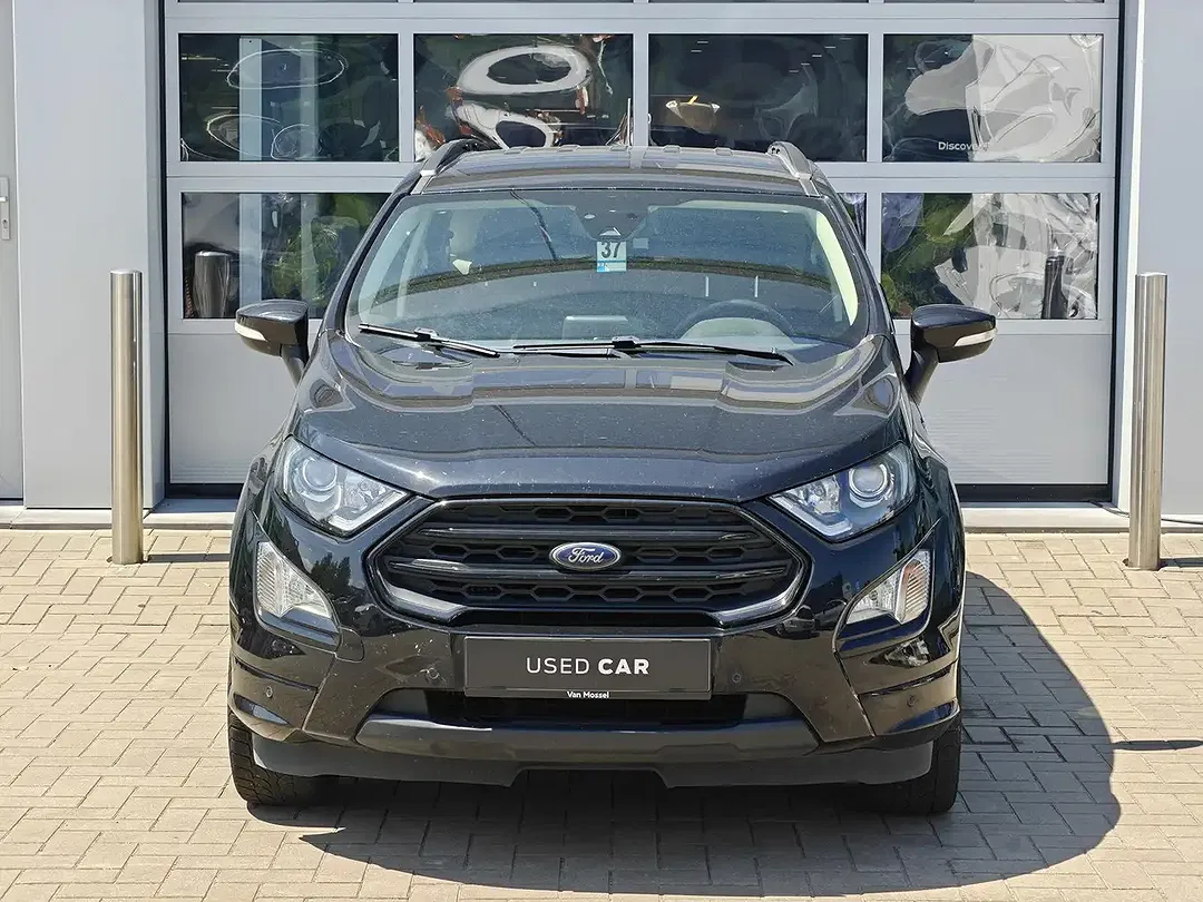 Ford EcoSport - Thumbnail 8