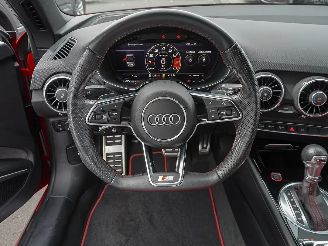 Audi TTS - Thumbnail 9