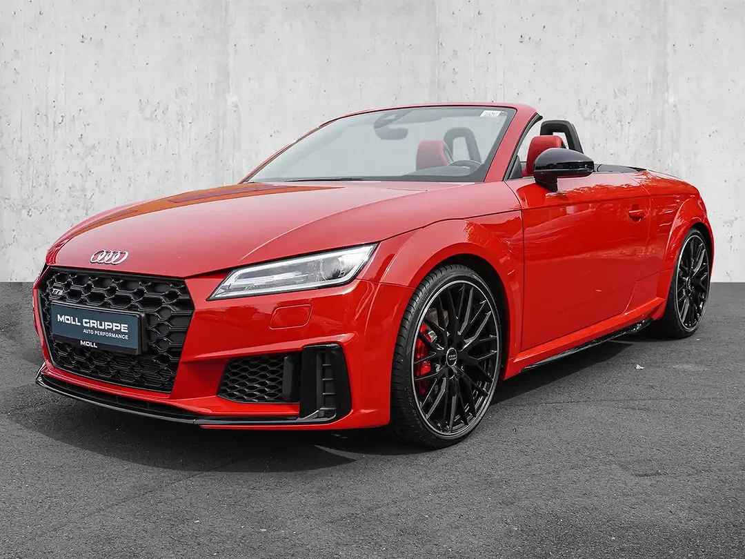 Audi TTS - Afbeelding 1