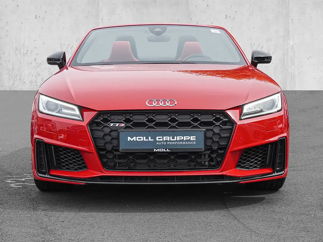 Audi TTS - Thumbnail 2