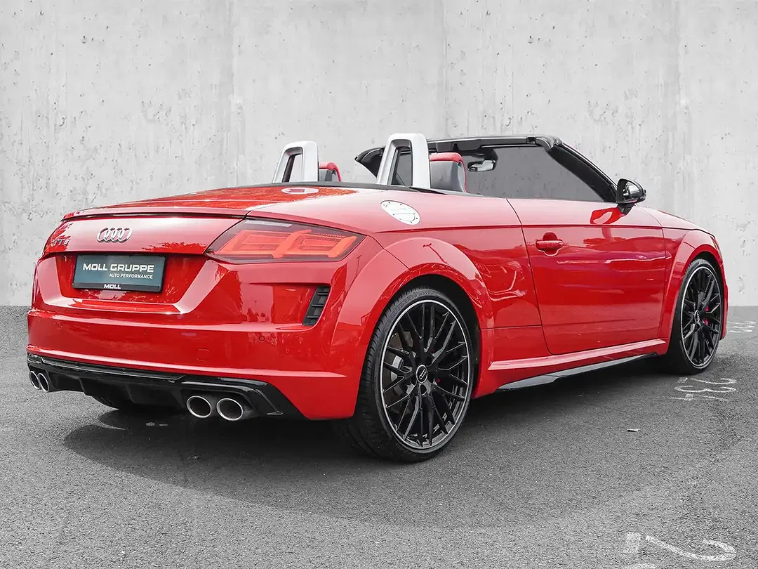 Audi TTS - Thumbnail 3