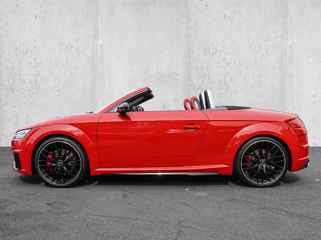 Audi TTS - Thumbnail 4