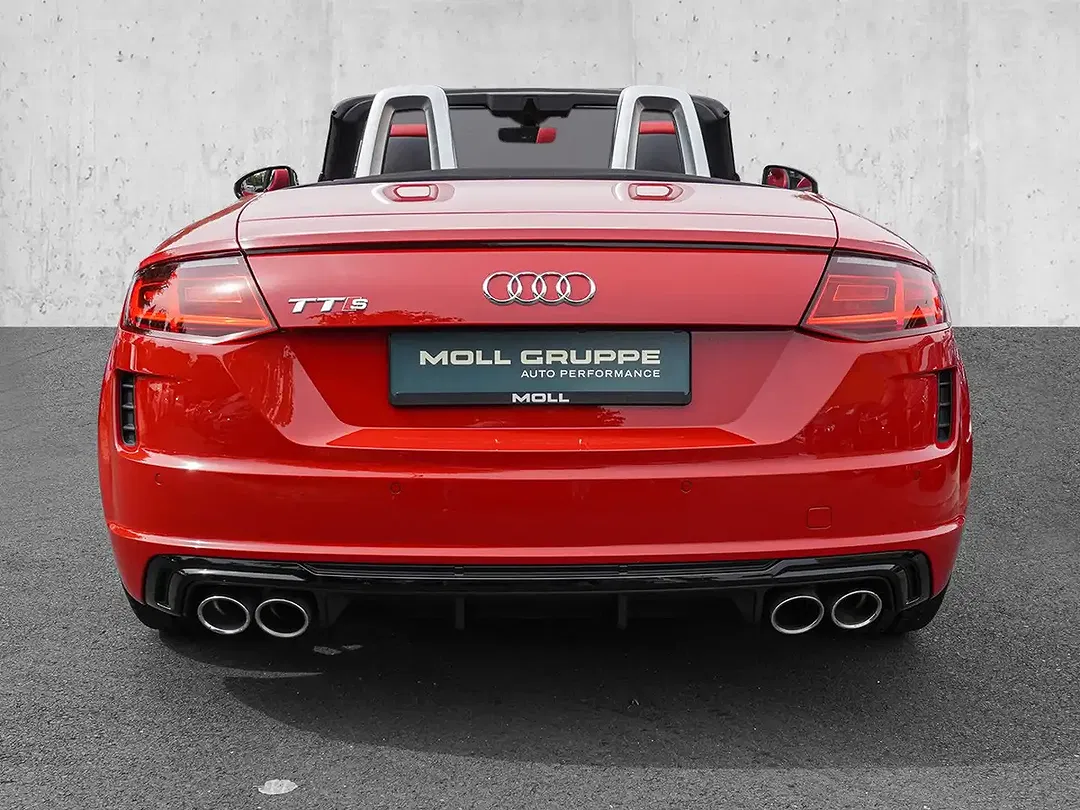 Audi TTS - Thumbnail 5