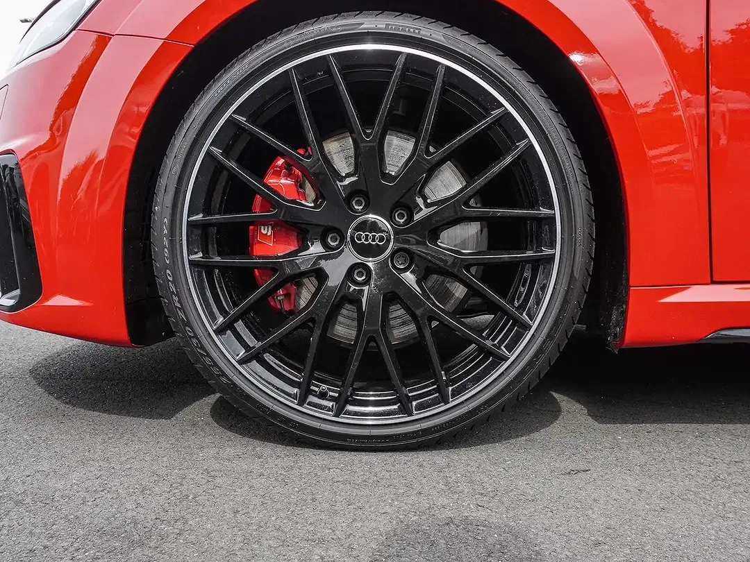 Audi TTS - Thumbnail 6