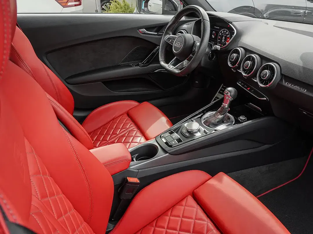 Audi TTS - Thumbnail 7
