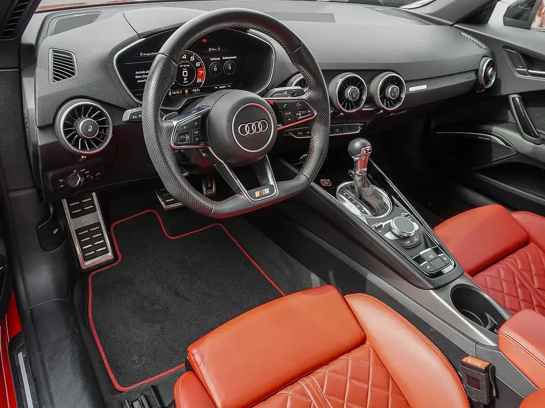 Audi TTS - Thumbnail 8