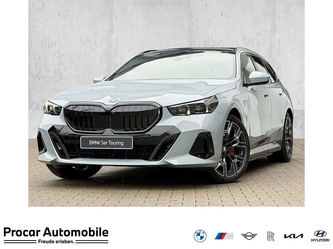 BMW 530 - Afbeelding 1