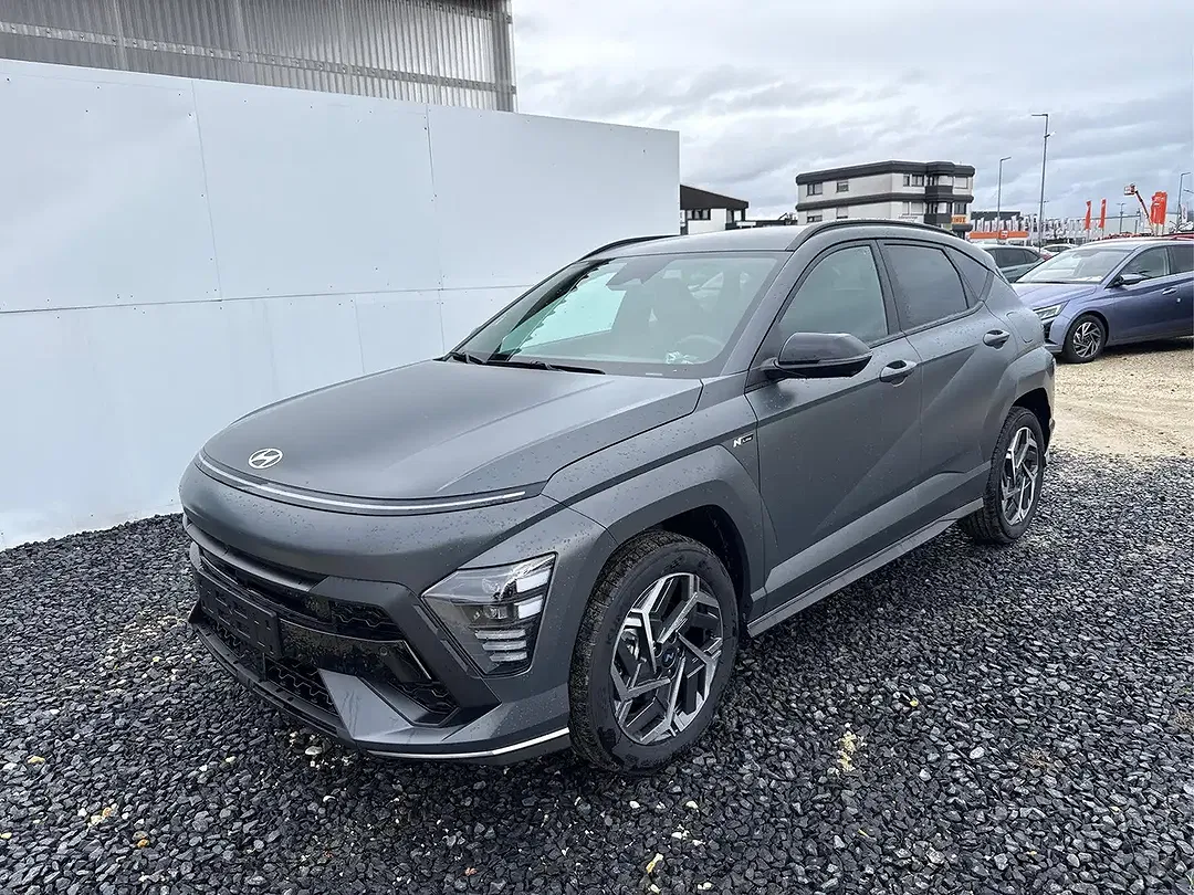 Hyundai KONA - Thumbnail 1