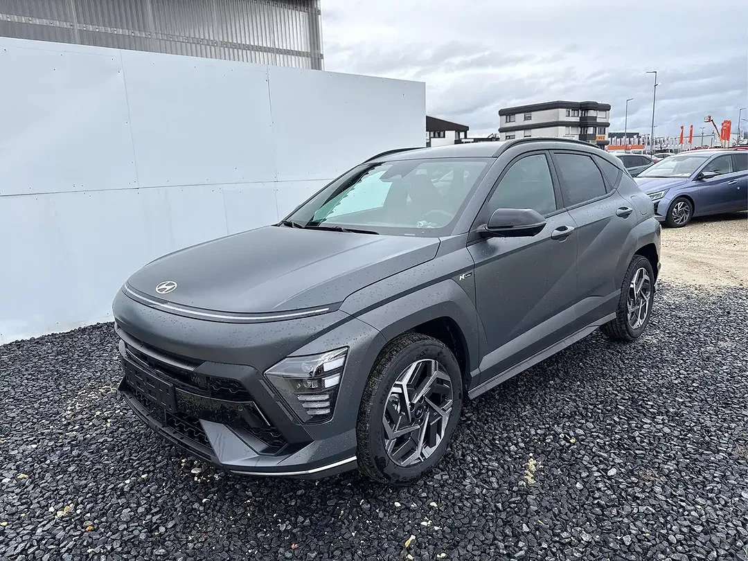 Hyundai KONA - Afbeelding 1