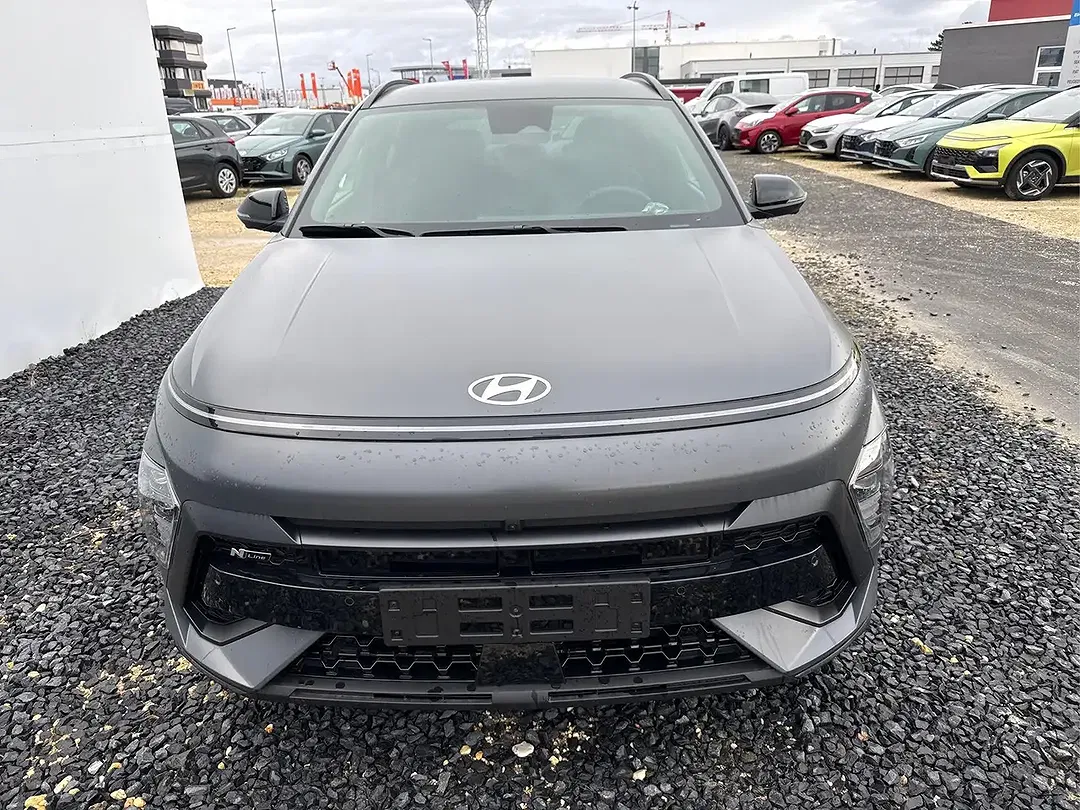 Hyundai KONA - Thumbnail 2