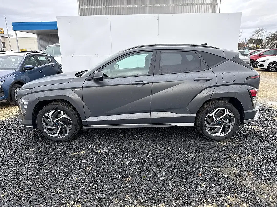 Hyundai KONA - Thumbnail 3