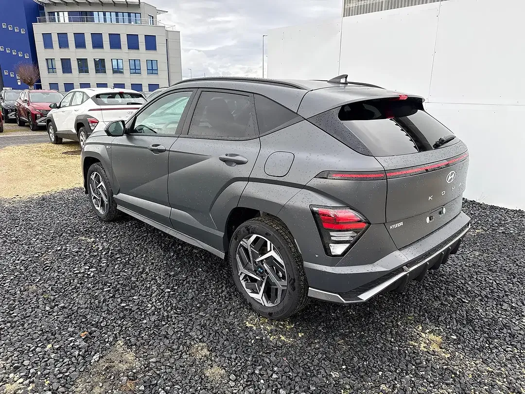 Hyundai KONA - Thumbnail 4