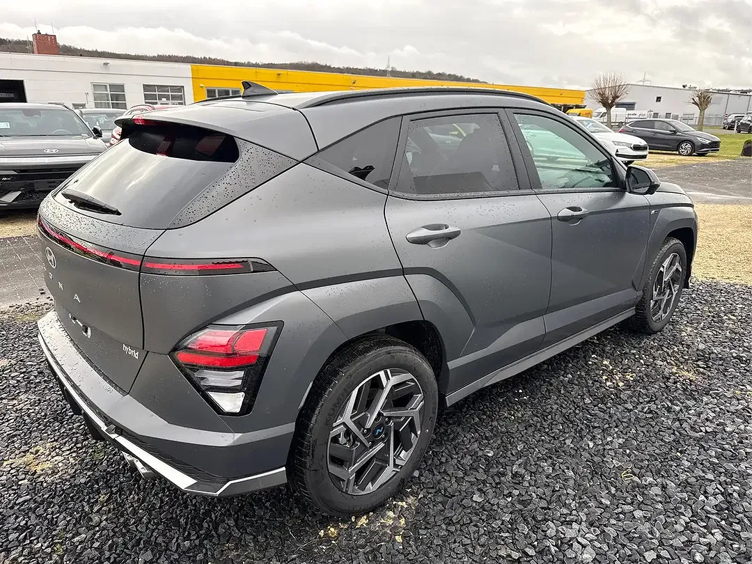 Hyundai KONA - Thumbnail 5