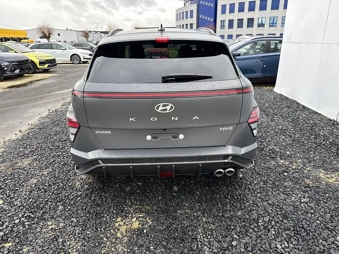 Hyundai KONA - Thumbnail 6