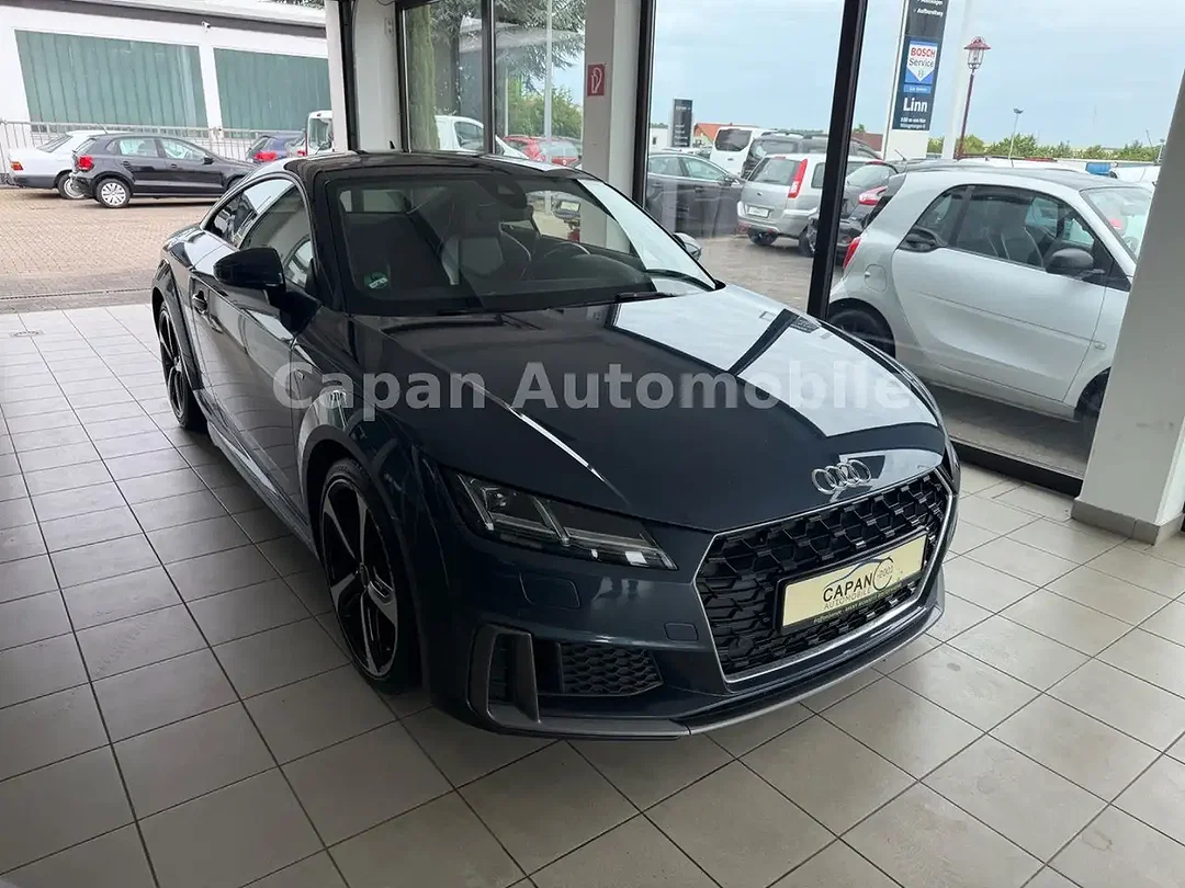 Audi TT - Afbeelding 1