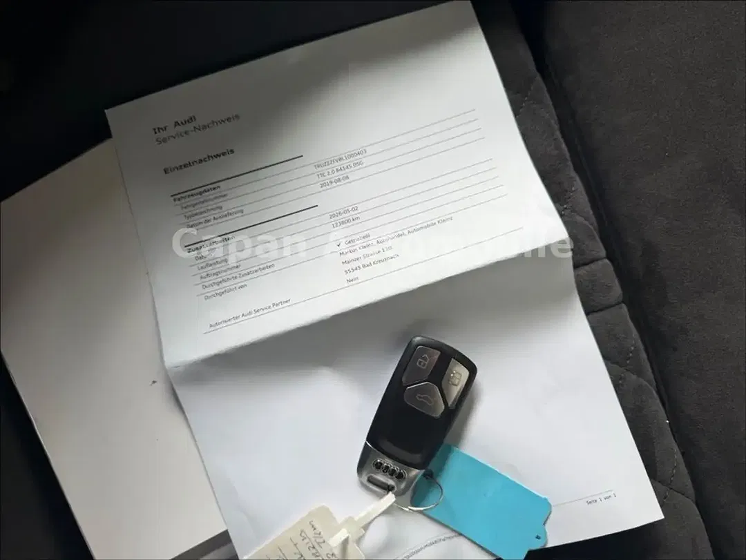 Audi TT - Thumbnail 12