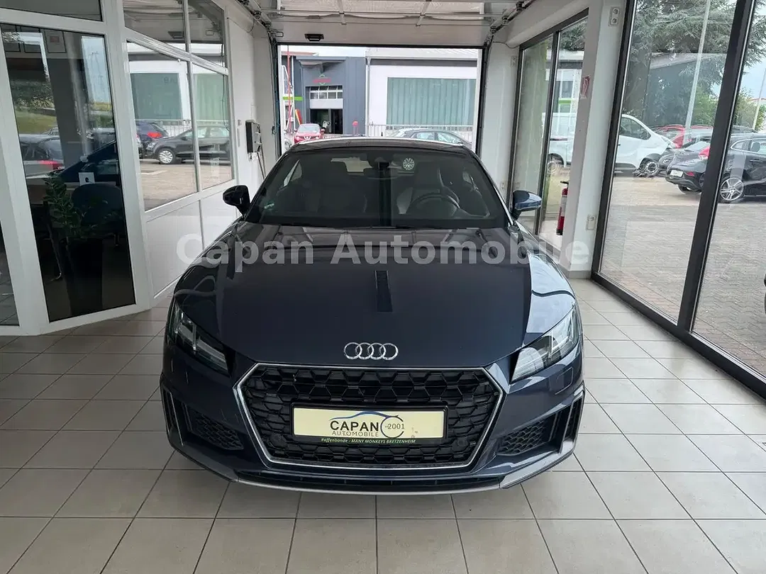 Audi TT - Thumbnail 2