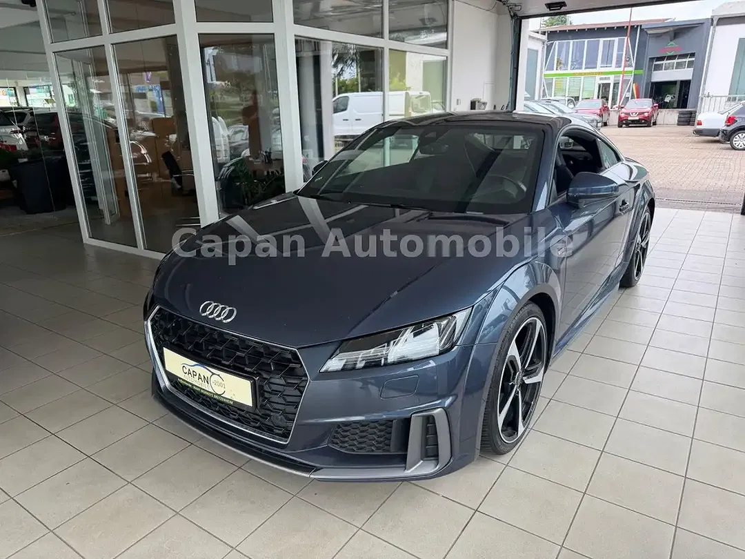 Audi TT - Thumbnail 3