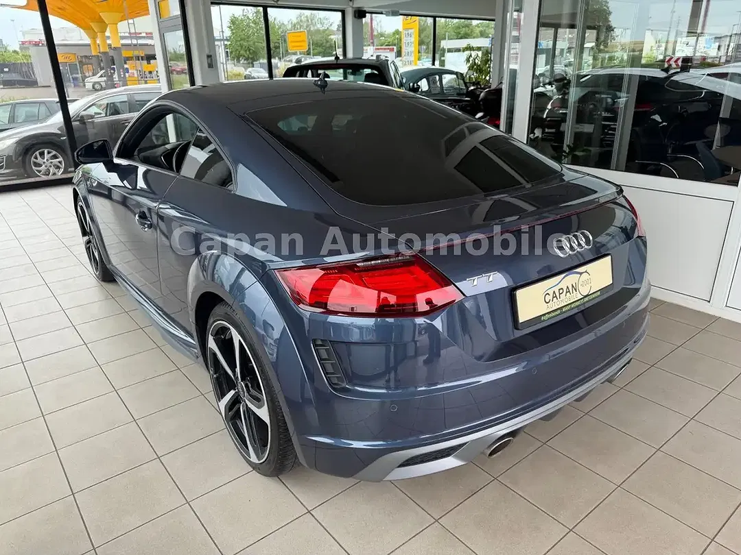 Audi TT - Thumbnail 4