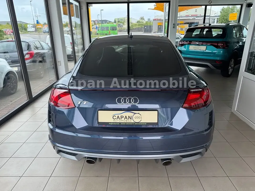 Audi TT - Thumbnail 5