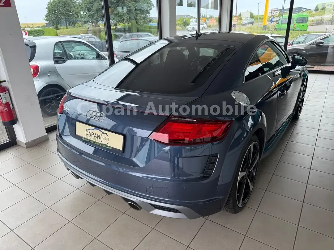 Audi TT - Thumbnail 6
