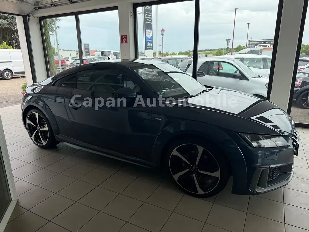 Audi TT - Thumbnail 7