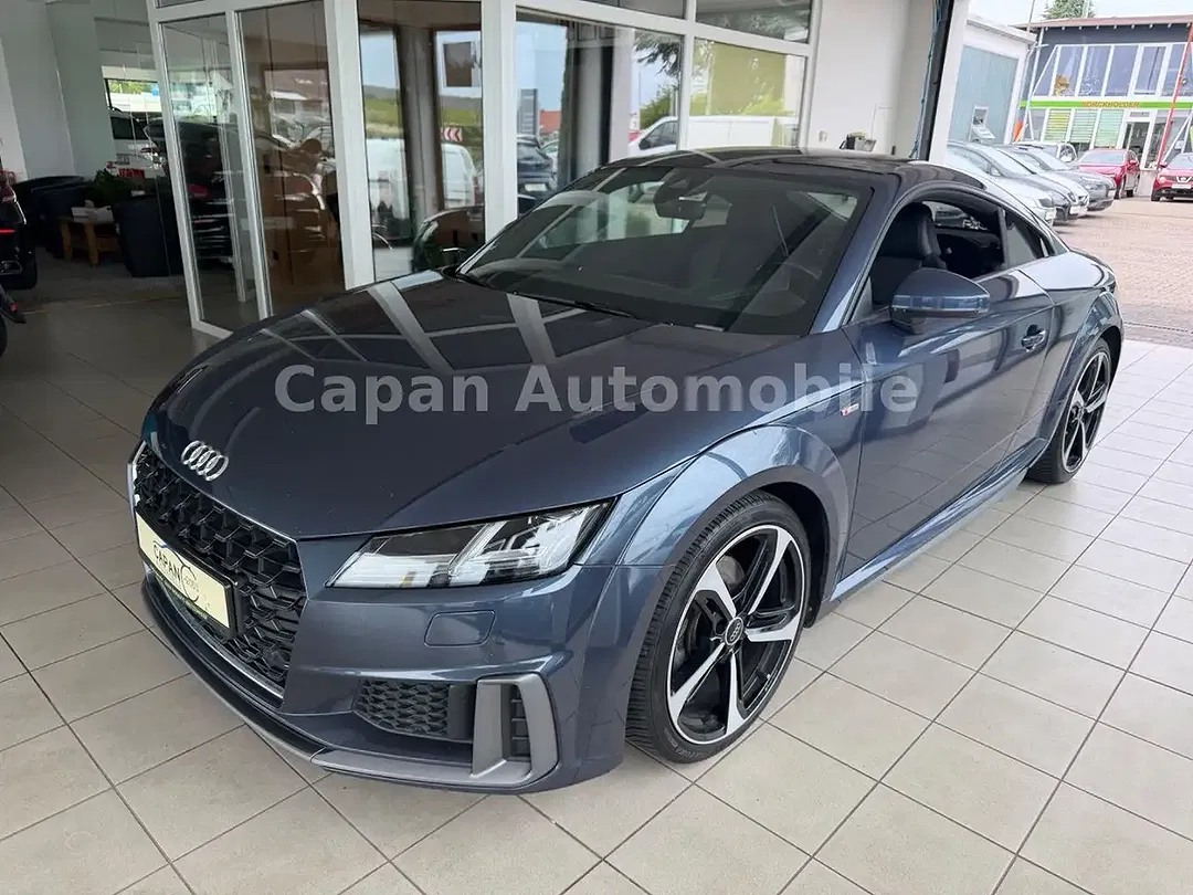 Audi TT - Thumbnail 8