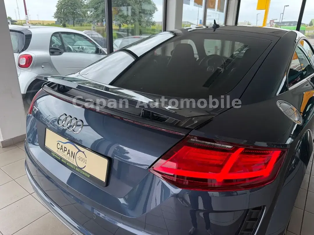 Audi TT - Thumbnail 9