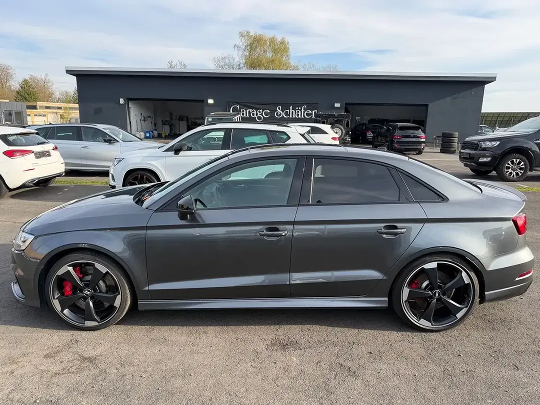 Audi RS3 - Thumbnail 8