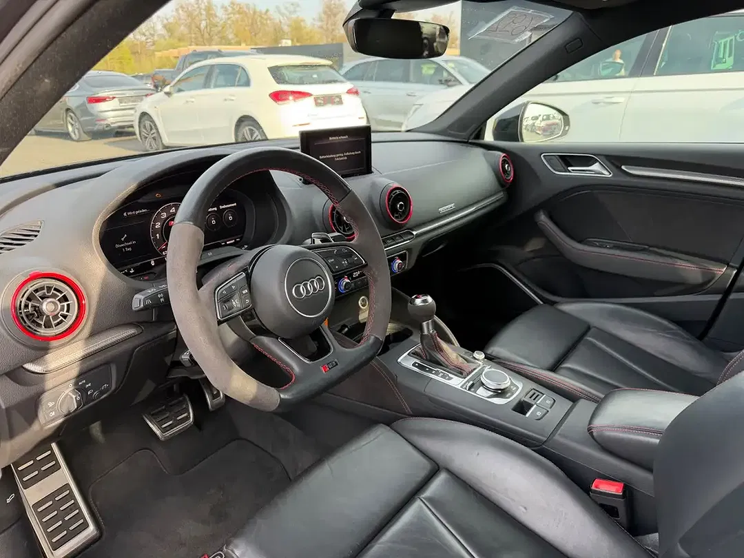 Audi RS3 - Thumbnail 9
