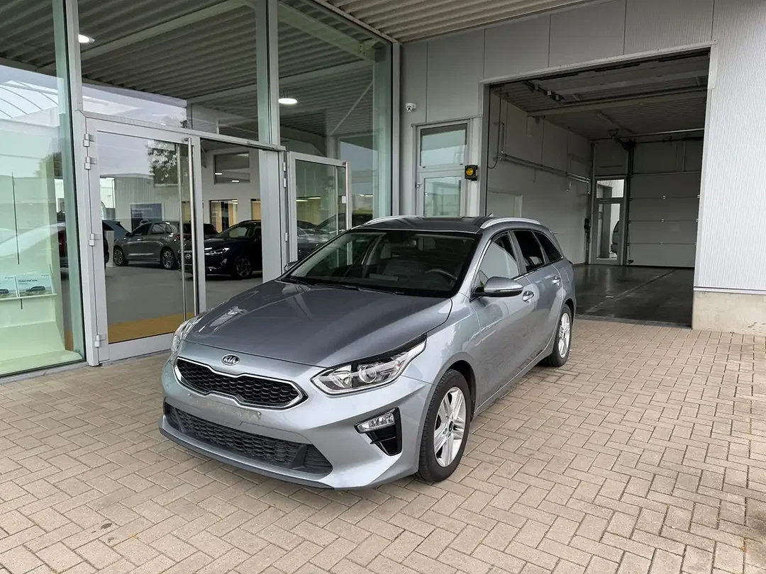 Kia Ceed / cee'd - Afbeelding 1