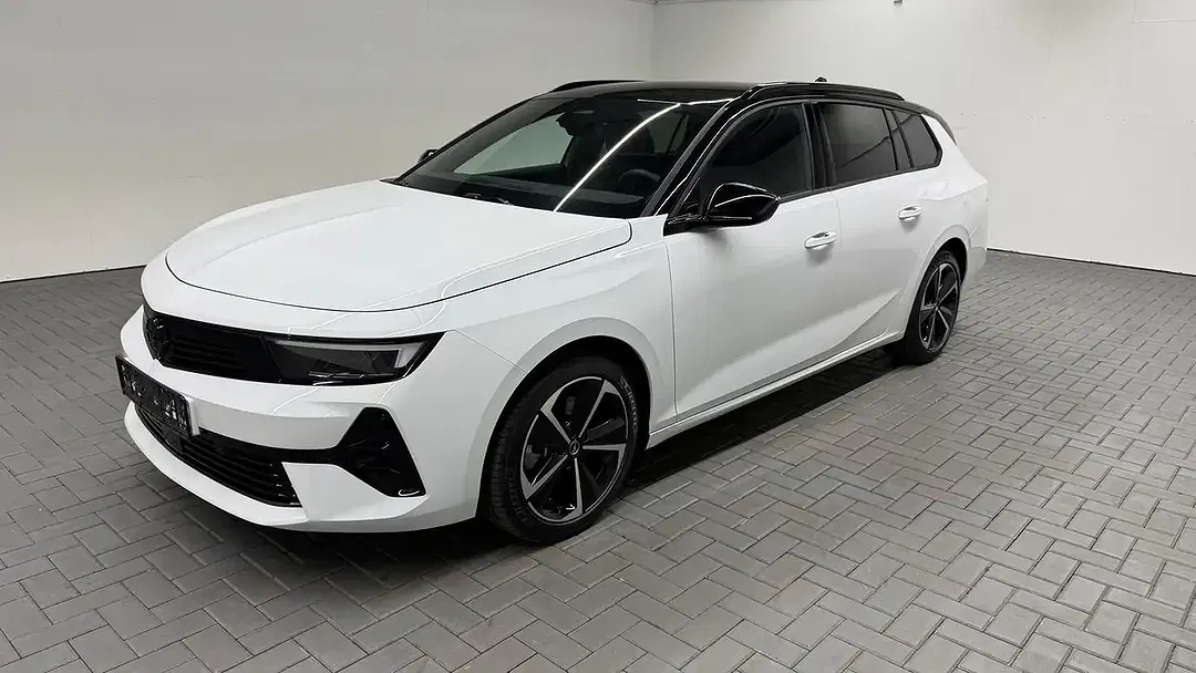 Opel Astra - Thumbnail 1