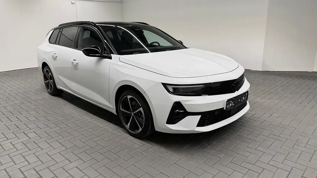 Opel Astra - Thumbnail 10