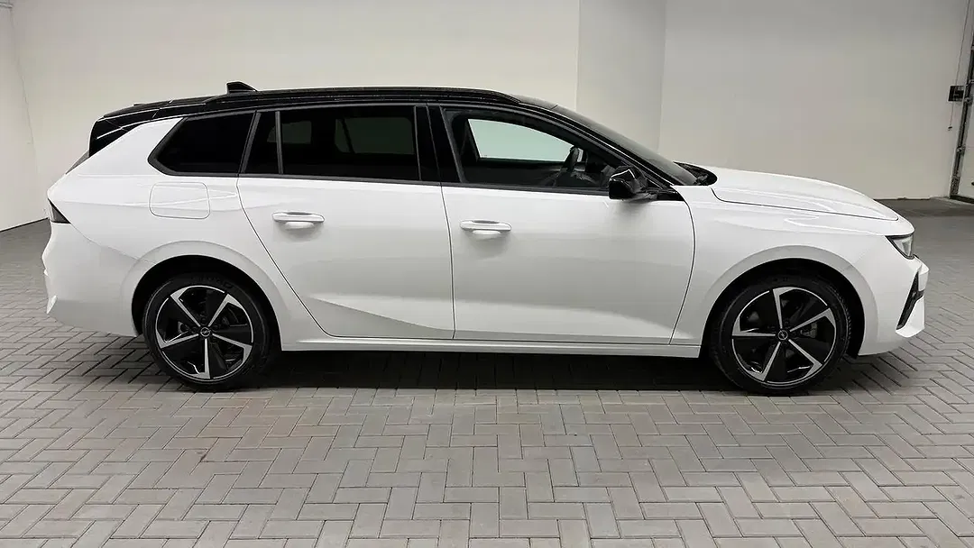 Opel Astra - Thumbnail 5