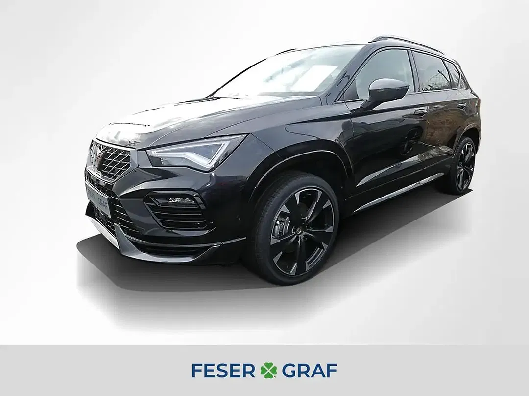 CUPRA Ateca - Thumbnail 1