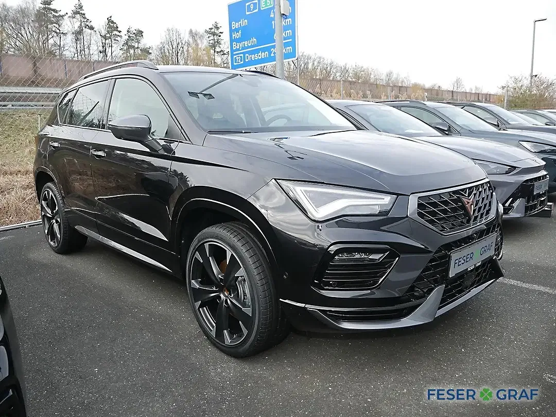CUPRA Ateca - Thumbnail 2
