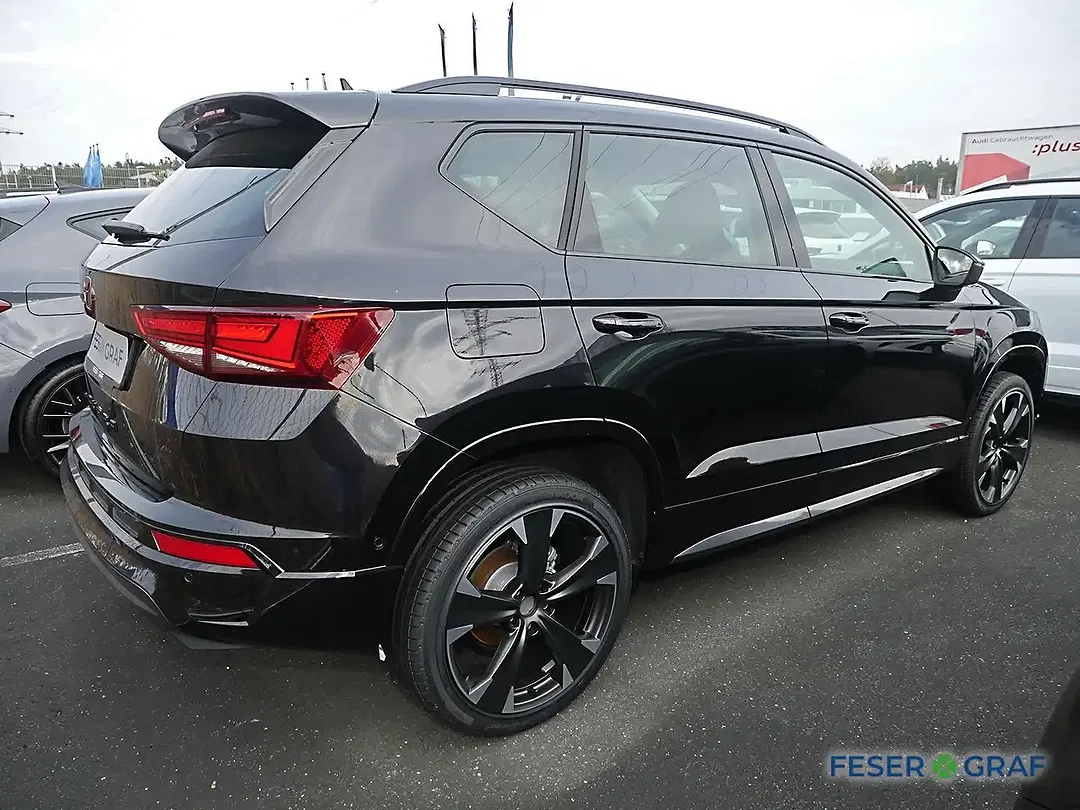 CUPRA Ateca - Thumbnail 3
