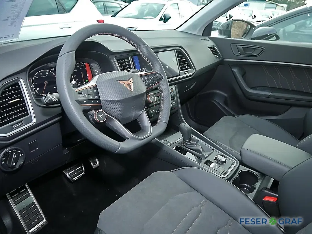 CUPRA Ateca - Thumbnail 7