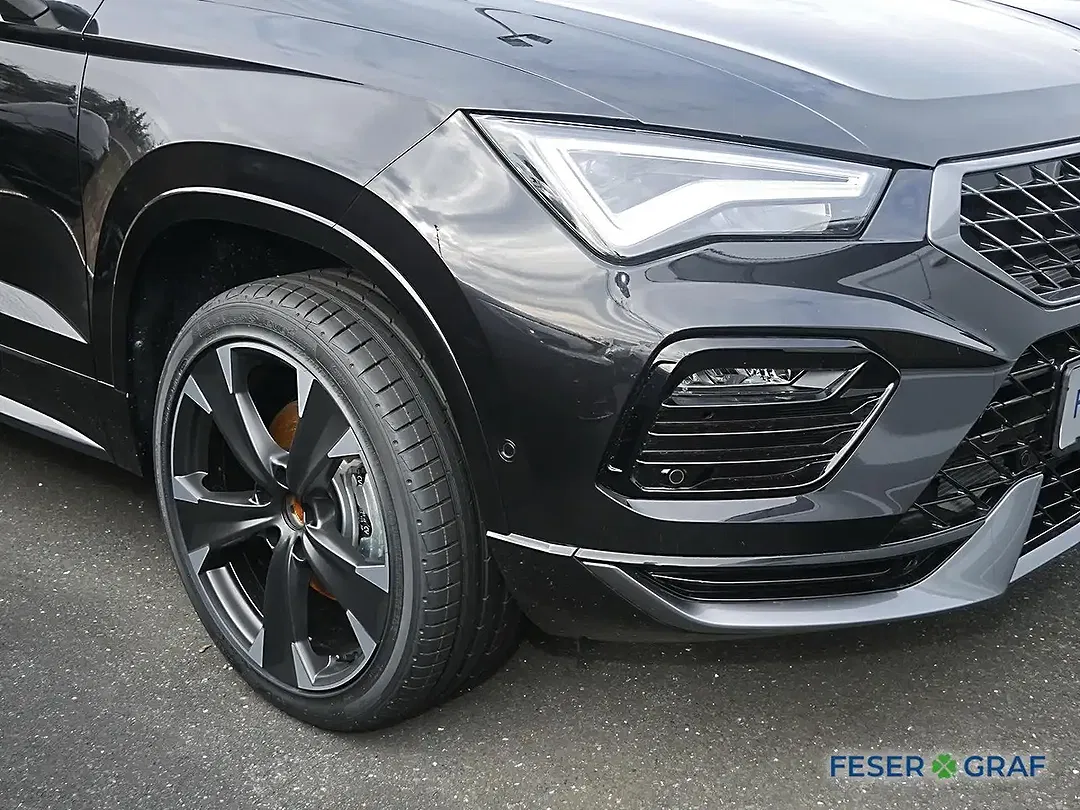 CUPRA Ateca - Thumbnail 9